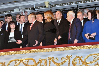 Румен Радев: "Българската Коледа" не е просто кампания, тя е нещо повече